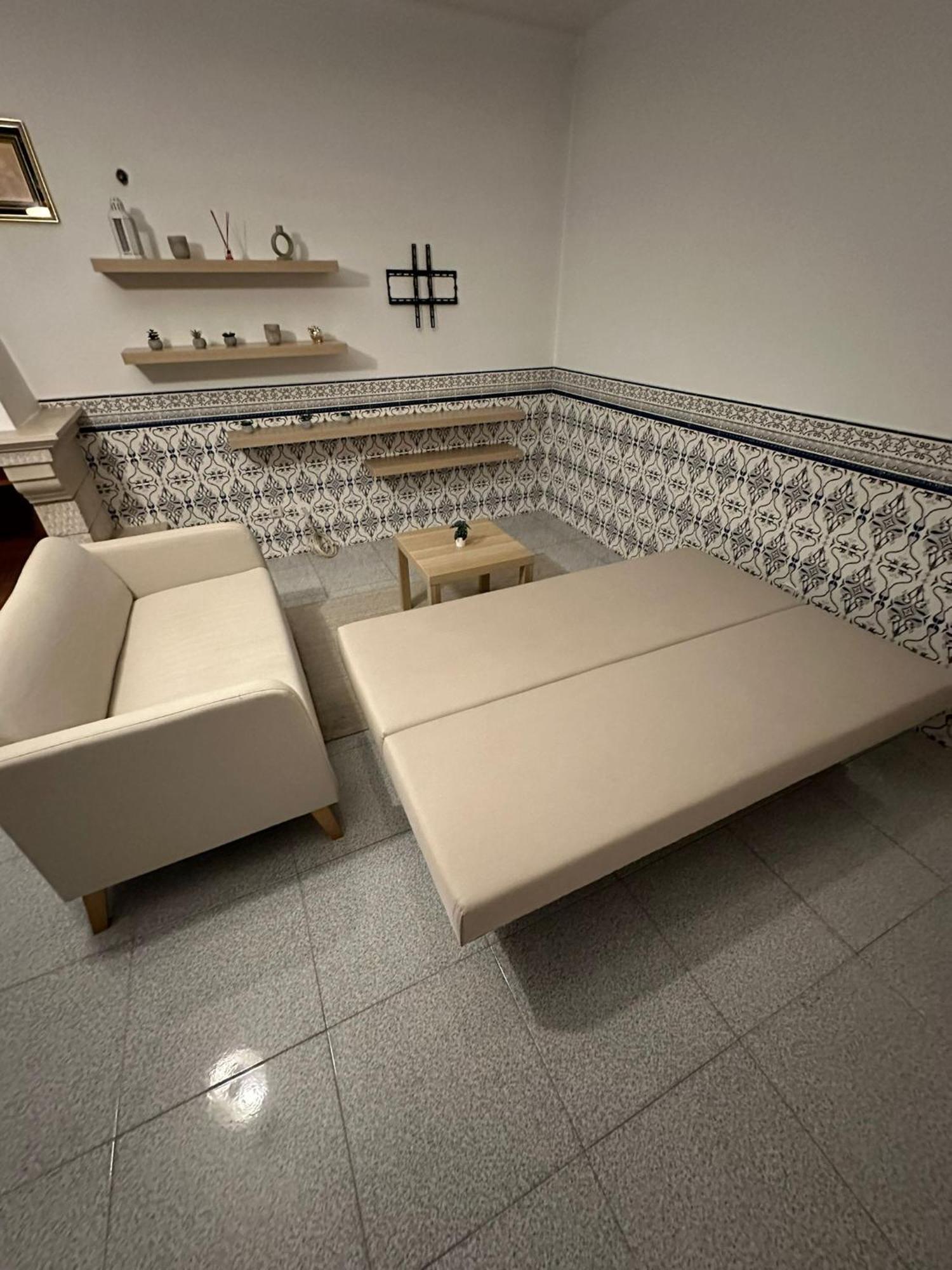 Quartos Em Arrentela Exteriör bild