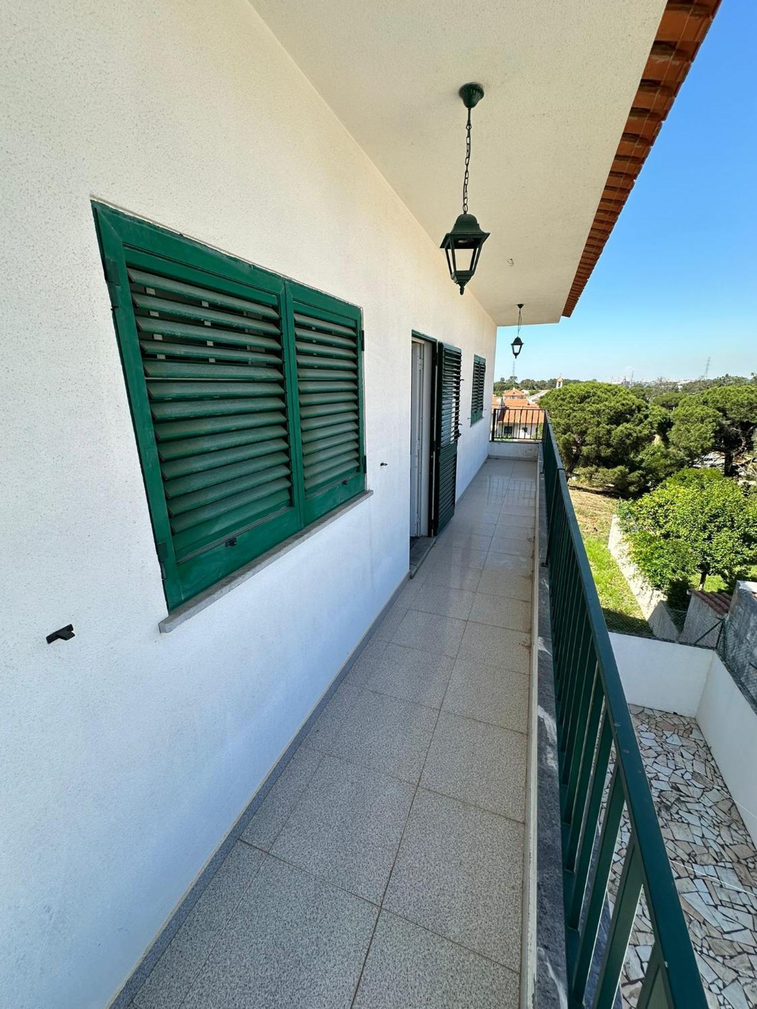 Quartos Em Arrentela Exteriör bild