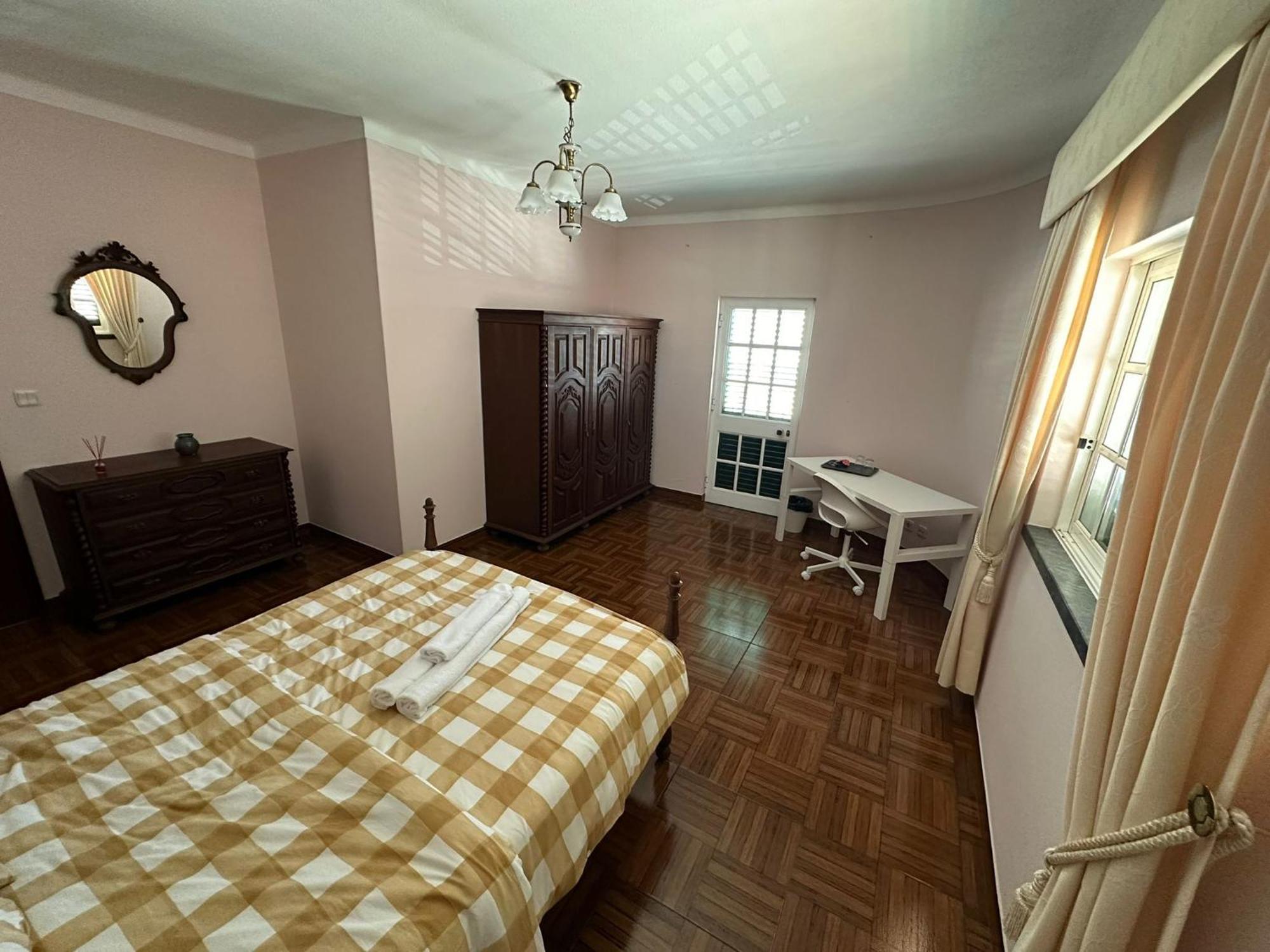 Quartos Em Arrentela Exteriör bild