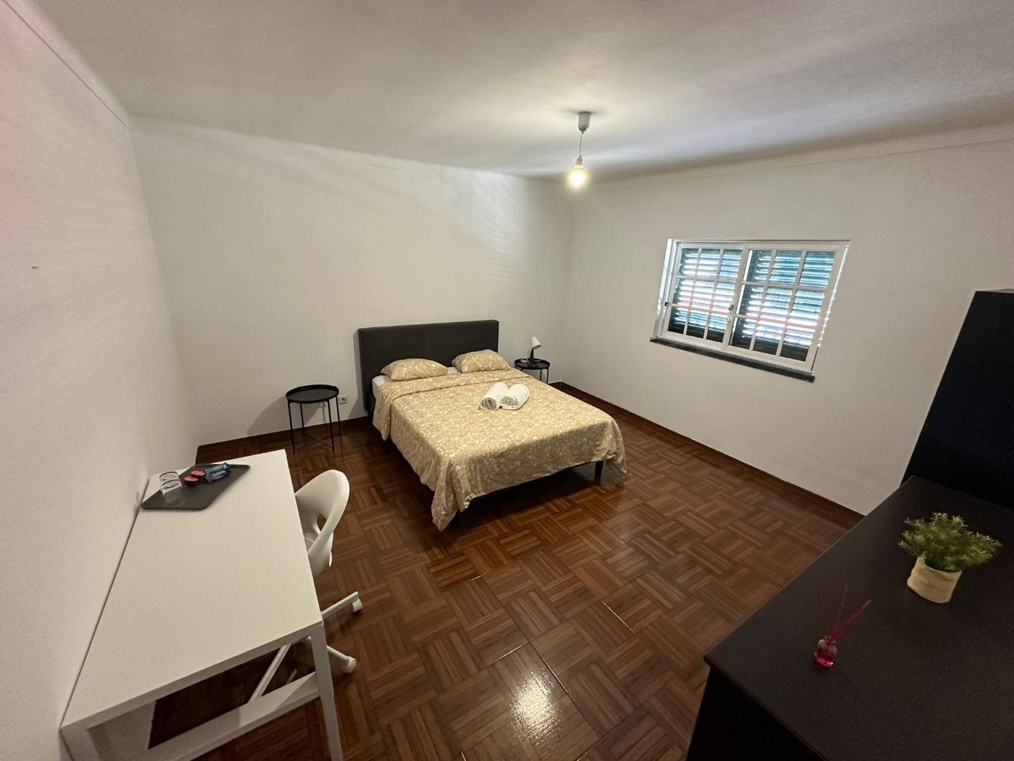 Quartos Em Arrentela Exteriör bild