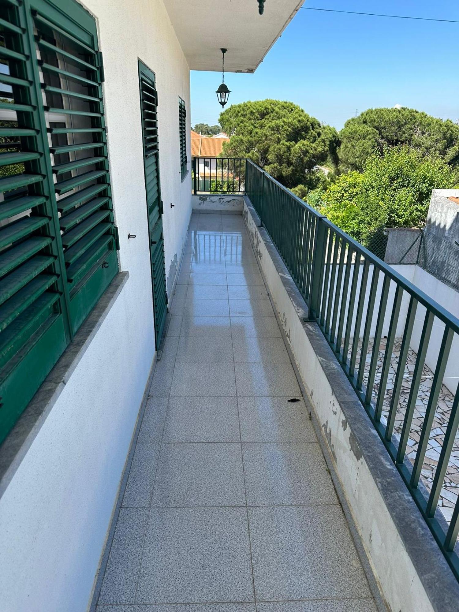 Quartos Em Arrentela Exteriör bild
