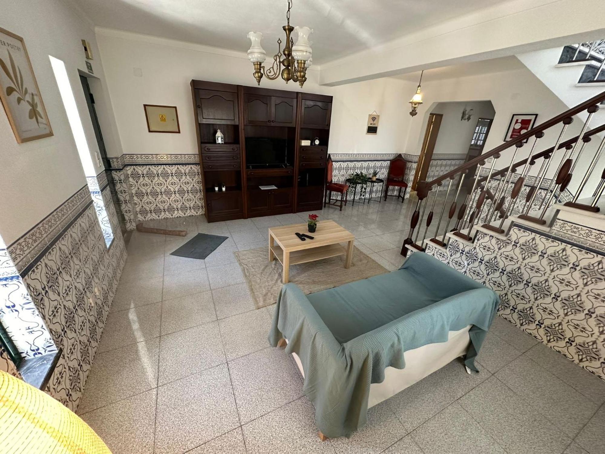 Quartos Em Arrentela Exteriör bild